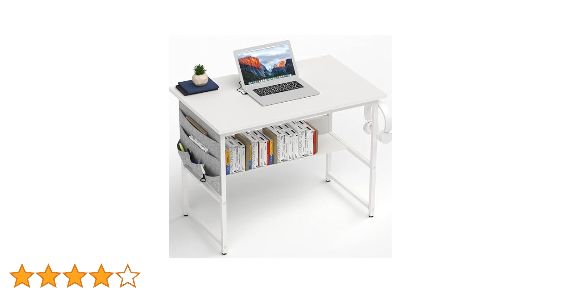 パソコンデスク 作業机 PC 机 オフィスデスク80×50 Amazon.co.jp: パソコンデスク デスク 机 パソコンラック pc